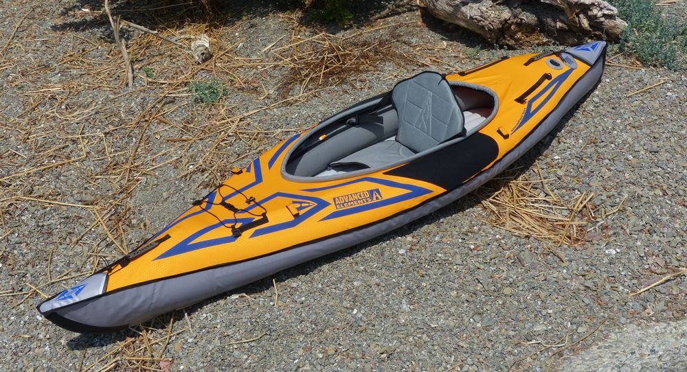 Product Review Newly Updated AE1017 Sport Inflatable Kayak from