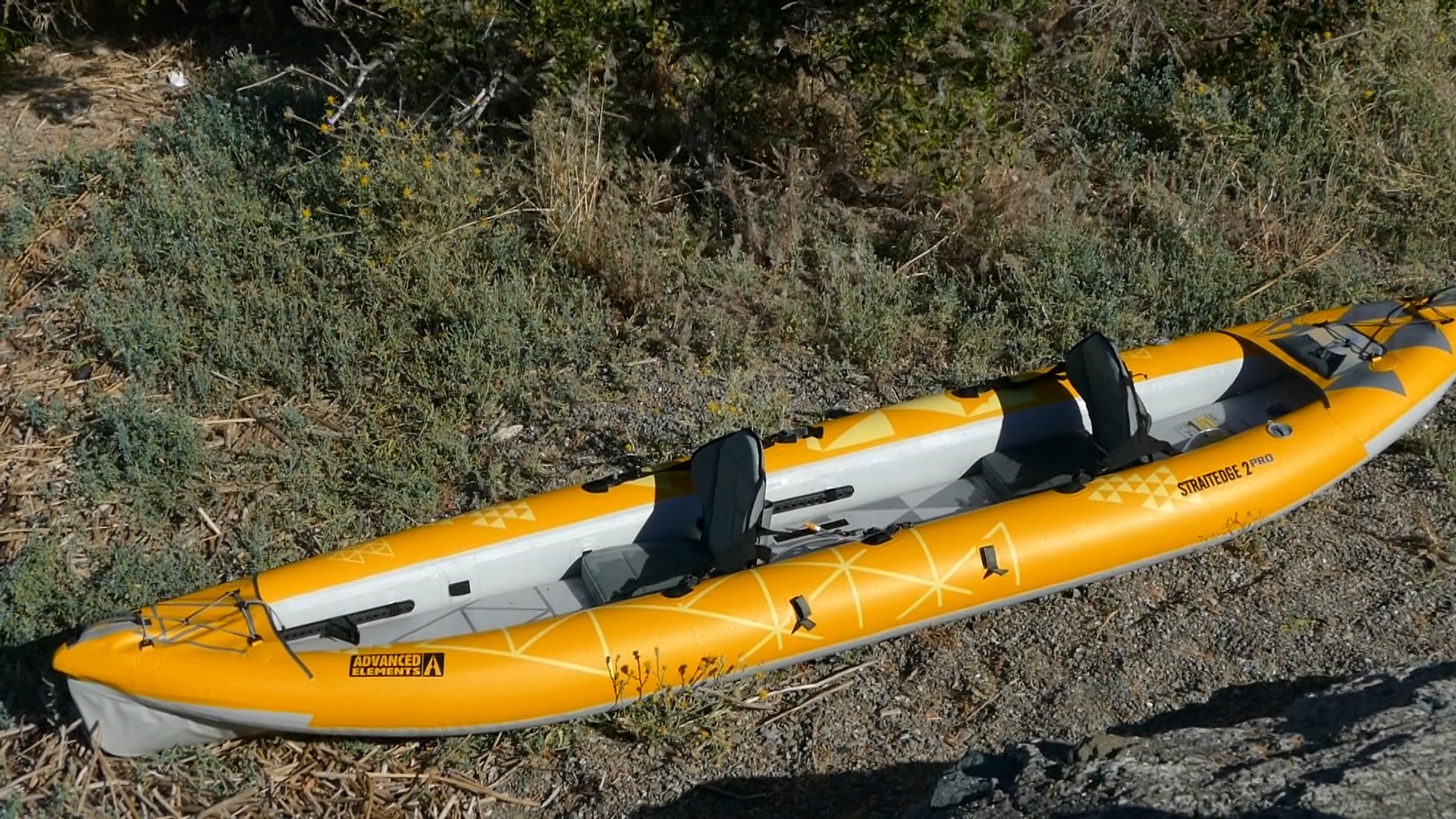 Product Review StraitEdge2 Pro High Pressure Inflatable Kayak from
