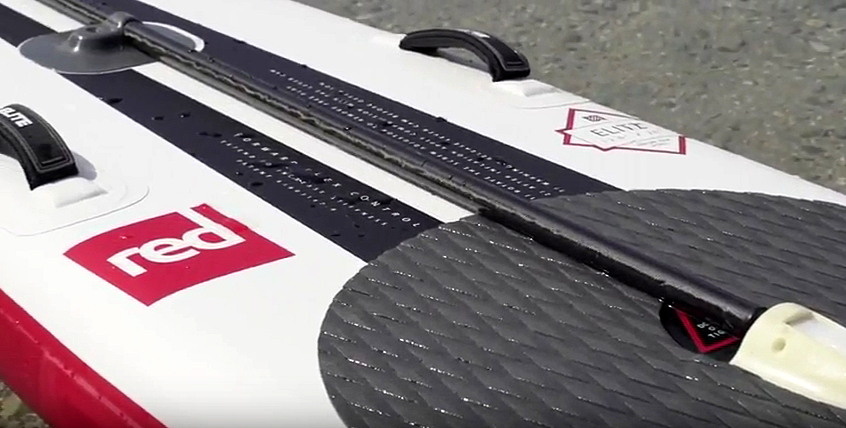 Sneak Preview: New 2017 Red Paddle Co Elite Inflatable Racing Boards ...