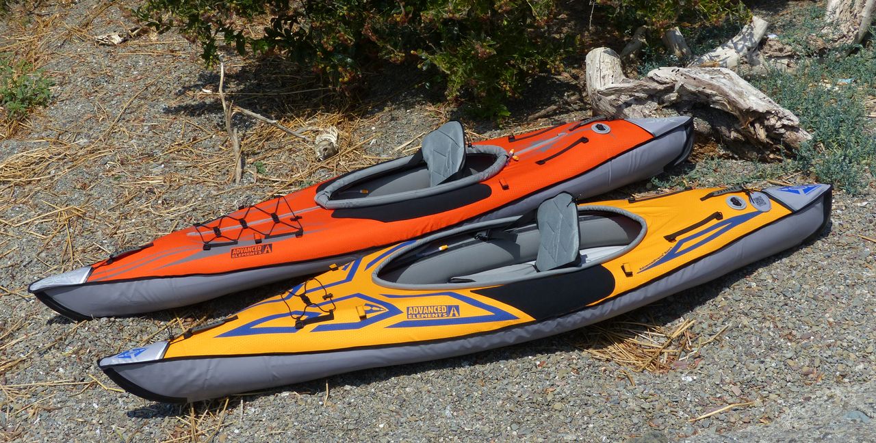 Advanced Elements inflatable kayak comparison Archives Class5Kayaks