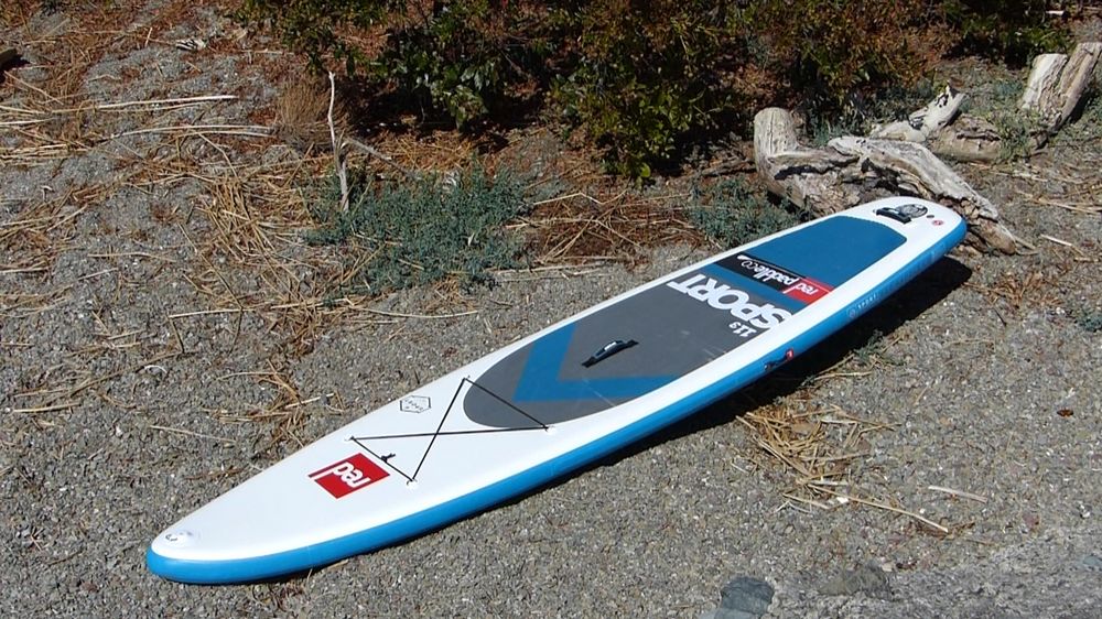 Product Review: New 2017 Red Paddle Co Sport 11’3 MSL Inflatable SUP ...