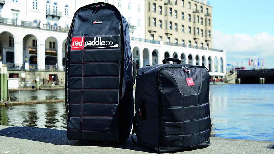 Sneak Preview Red Paddle Co’s UltraPackable Inflatable