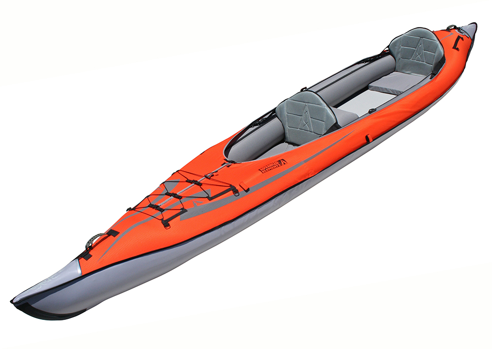 Sneak Preview New Convertible Elite High Pressure Inflatable Kayak
