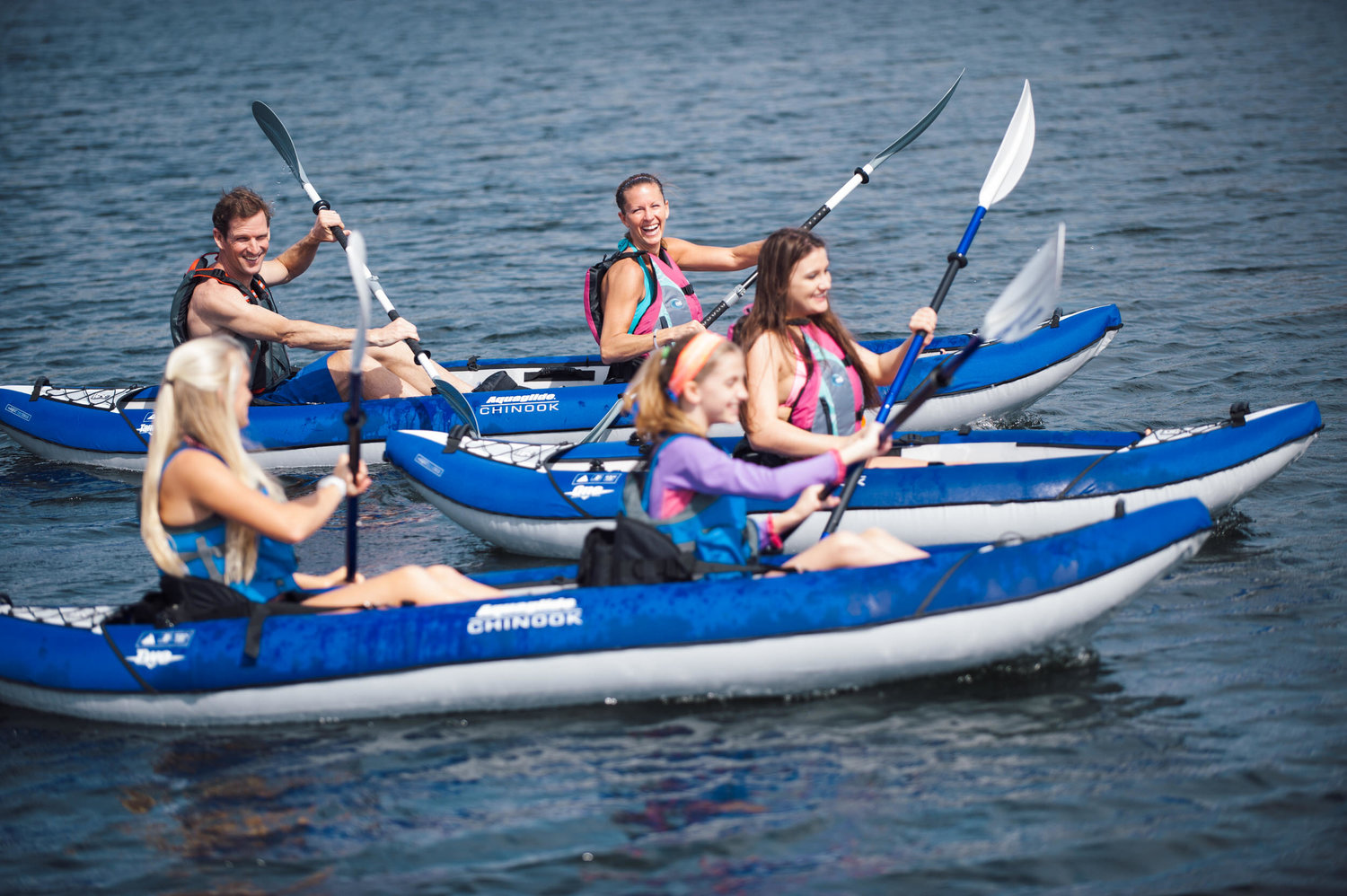 Selecting the Best Inflatable Kayak – Questions to Ask - Class5Kayaks