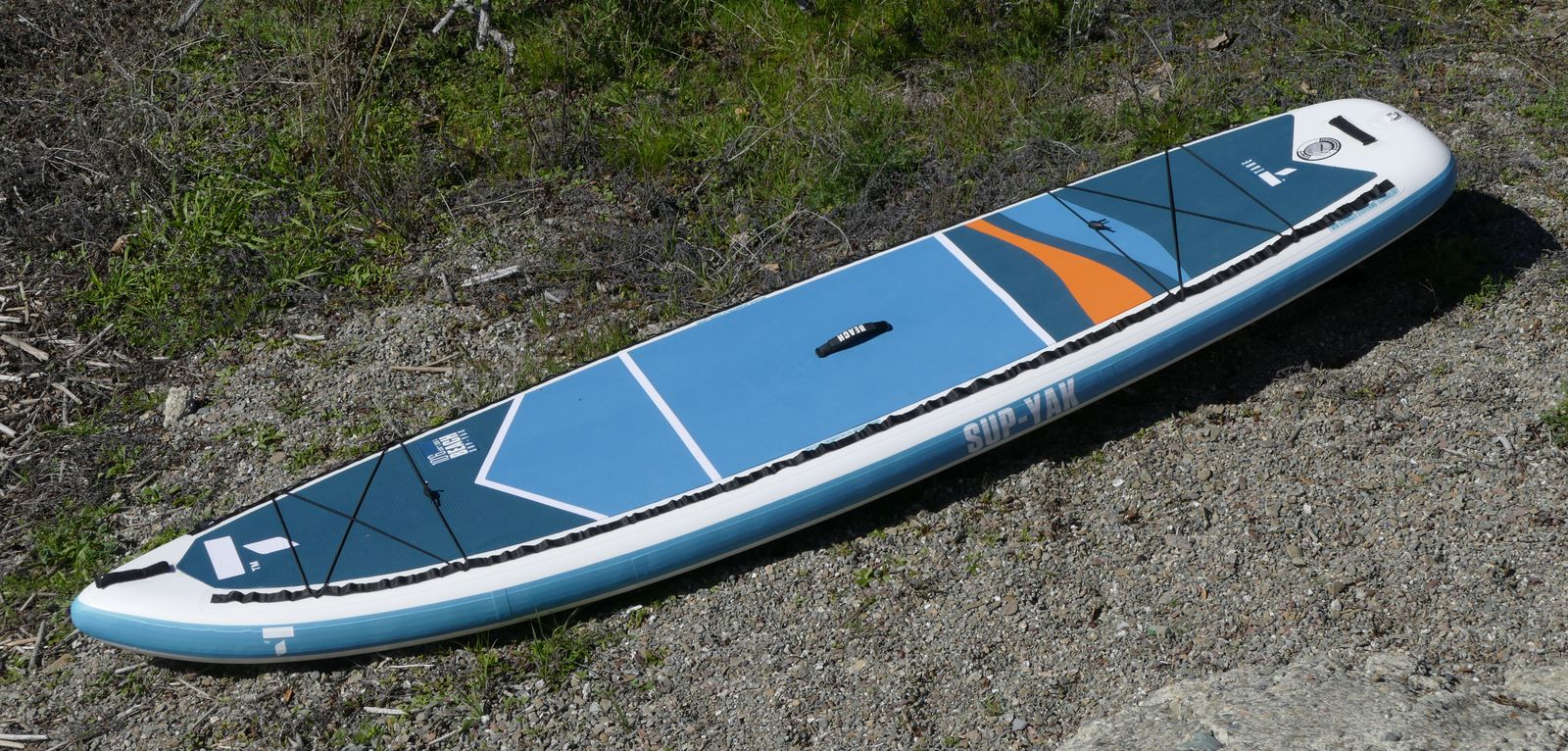 Product Review Tahe Sport 10’6 Beach SUPYAK Inflatable Paddle Board